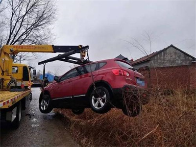 冀州楚雄道路救援